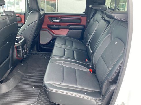 Used 2025 RAM 1500 Rebel w/ Rebel Level 2 Equipment Group image 22