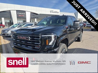 Used 2025 GMC Sierra 3500 AT4 w/ AT4 Premium Plus Package
