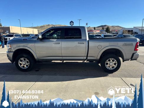 Used 2020 RAM 2500 Laramie AWD/4WD image 6