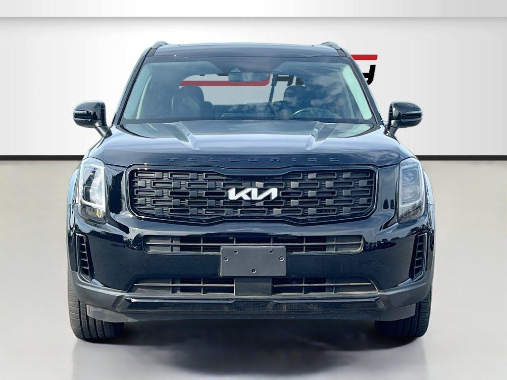 Used 2022 Kia Telluride EX w/ EX Premium Package AWD/4WD image 2