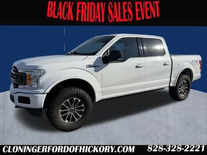 Used 2019 Ford F150 XLT w/ Equipment Group 301A Mid