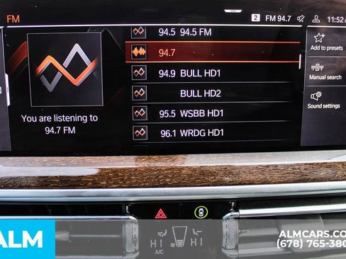 Used 2024 BMW X4 xDrive30i image 36