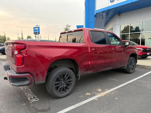 Used 2022 Chevrolet Silverado 1500 RST w/ Convenience Package II AWD/4WD image 4