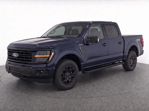 Used 2024 Ford F150 XLT w/ Equipment Group 302A MID AWD/4WD image 2