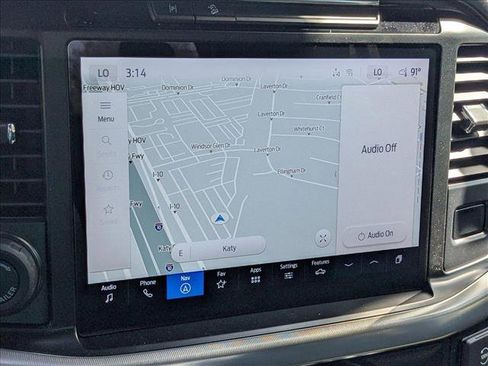 New 2025 Ford F150 Lariat w/ Equipment Group 502A High image 12