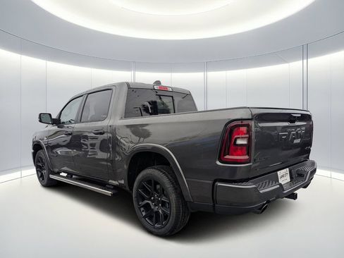New 2026 RAM 1500 Laramie w/ Night Edition AWD/4WD image 6