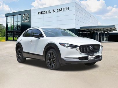 Used 2024 MAZDA CX-30 AWD 2.5 S w/ Select Sport Pkg