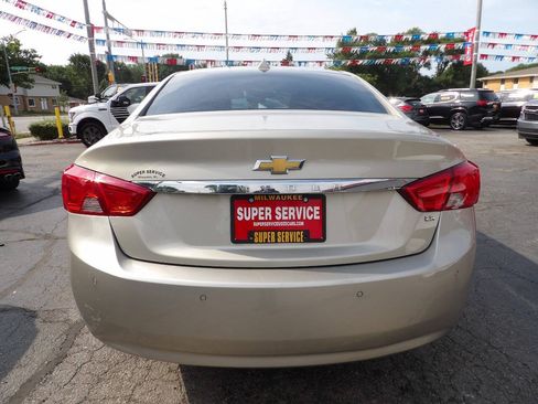Used 2014 Chevrolet Impala LS w/ LS Convenience Package FWD image 4
