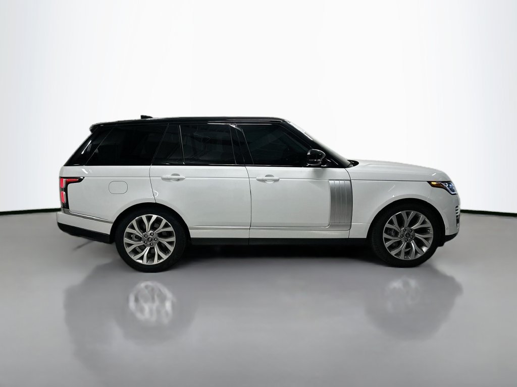 Used 2022 Land Rover Range Rover P525 Westminster Edition AWD/4WD image 8