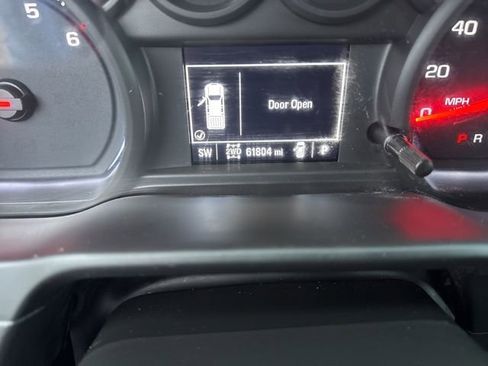 Used 2021 Chevrolet Silverado 1500 Custom w/ LPO, Dark Essentials Package image 15