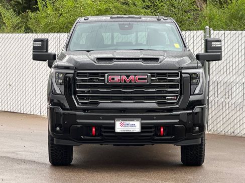 New 2026 GMC Sierra 2500 AT4 w/ Technology Package AWD/4WD image 6