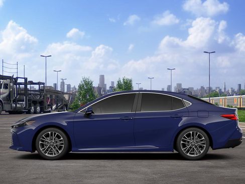 New 2026 Toyota Camry XLE FWD image 4