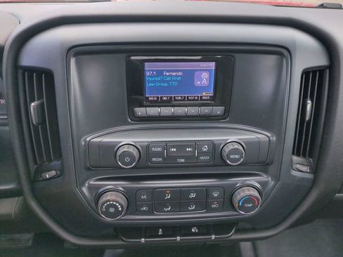 Used 2014 Chevrolet Silverado 1500 W/T w/ Trailering Package RWD image 18