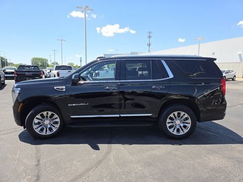 Certified 2025 GMC Yukon Denali AWD/4WD image 23