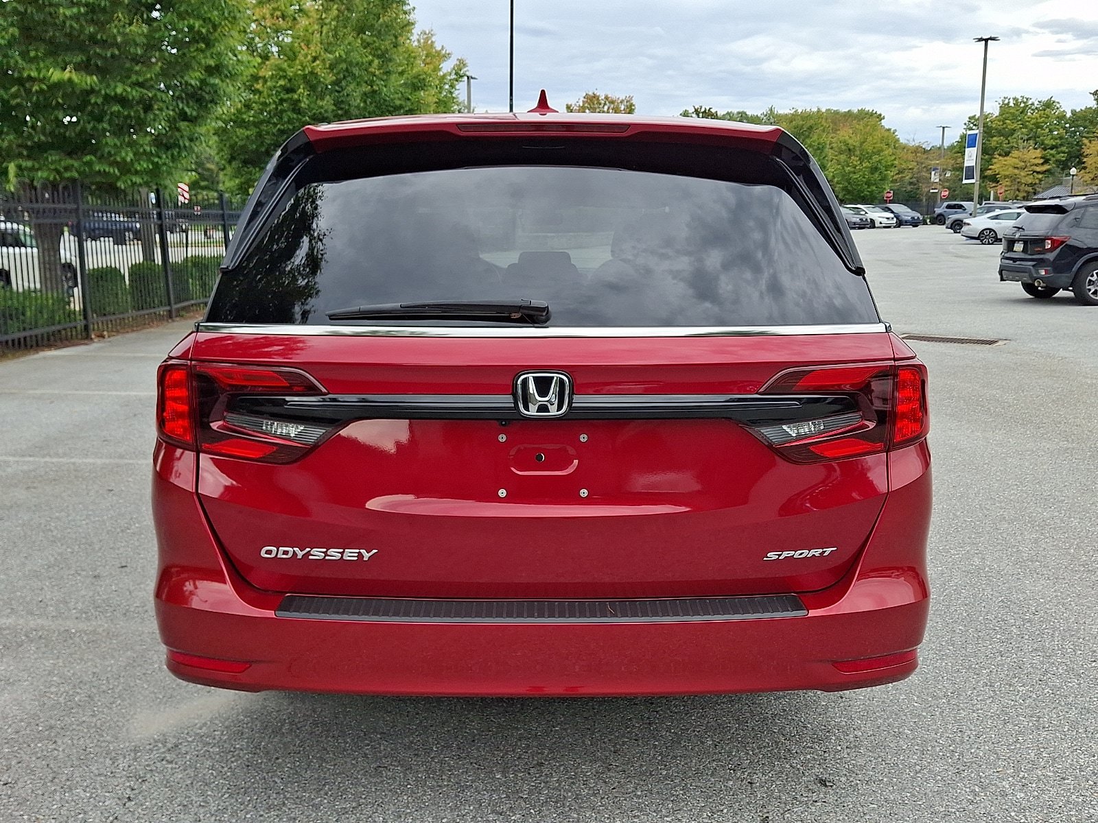 Used 2023 Honda Odyssey Sport image 5