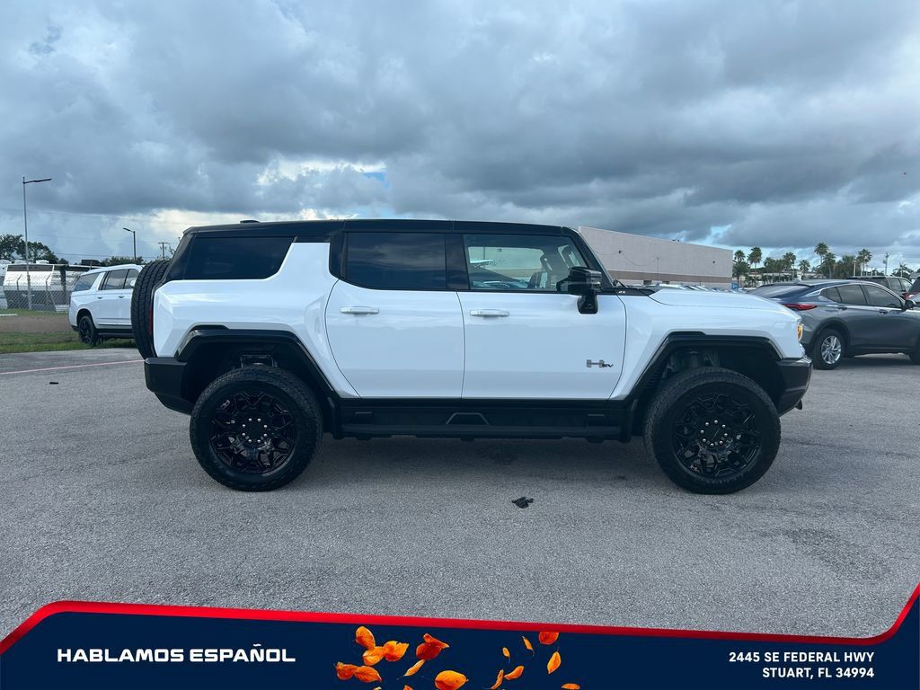 New 2026 GMC Hummer EV SUV AWD/4WD image 4