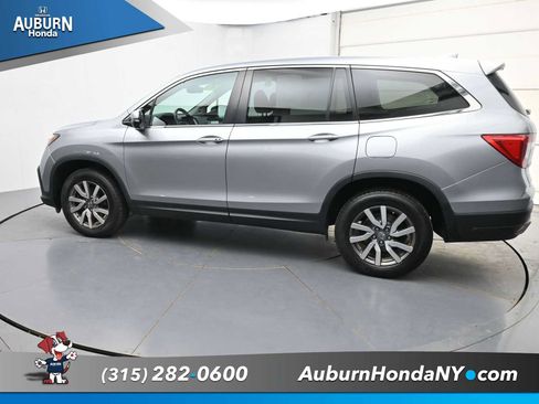 Used 2022 Honda Pilot EX-L image 18
