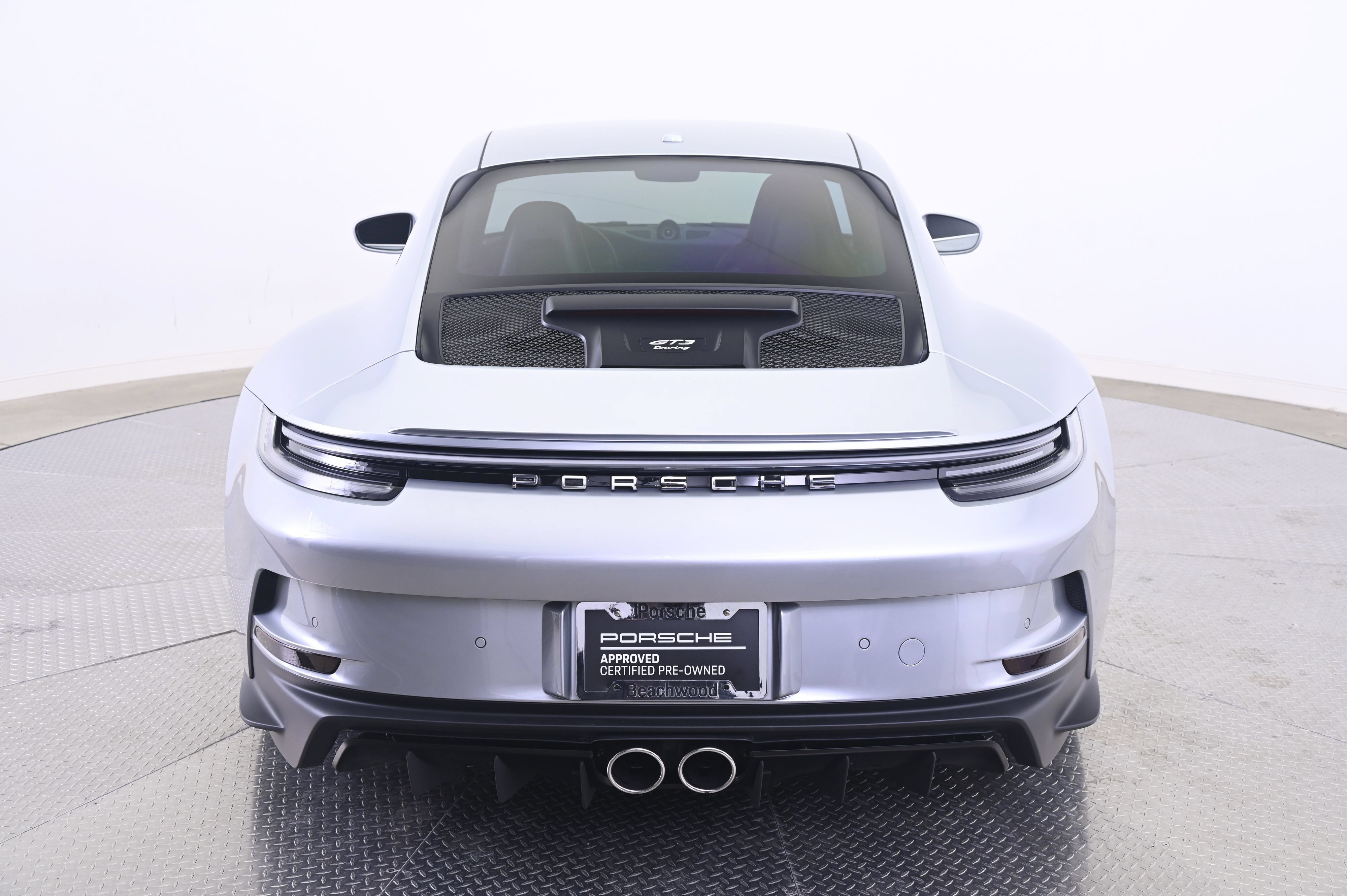 Certified 2022 Porsche 911 GT3 RWD image 6