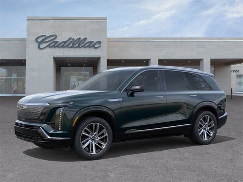 New 2026 Cadillac Vistiq Luxury w/ LPO, Floor Liner Package image 2