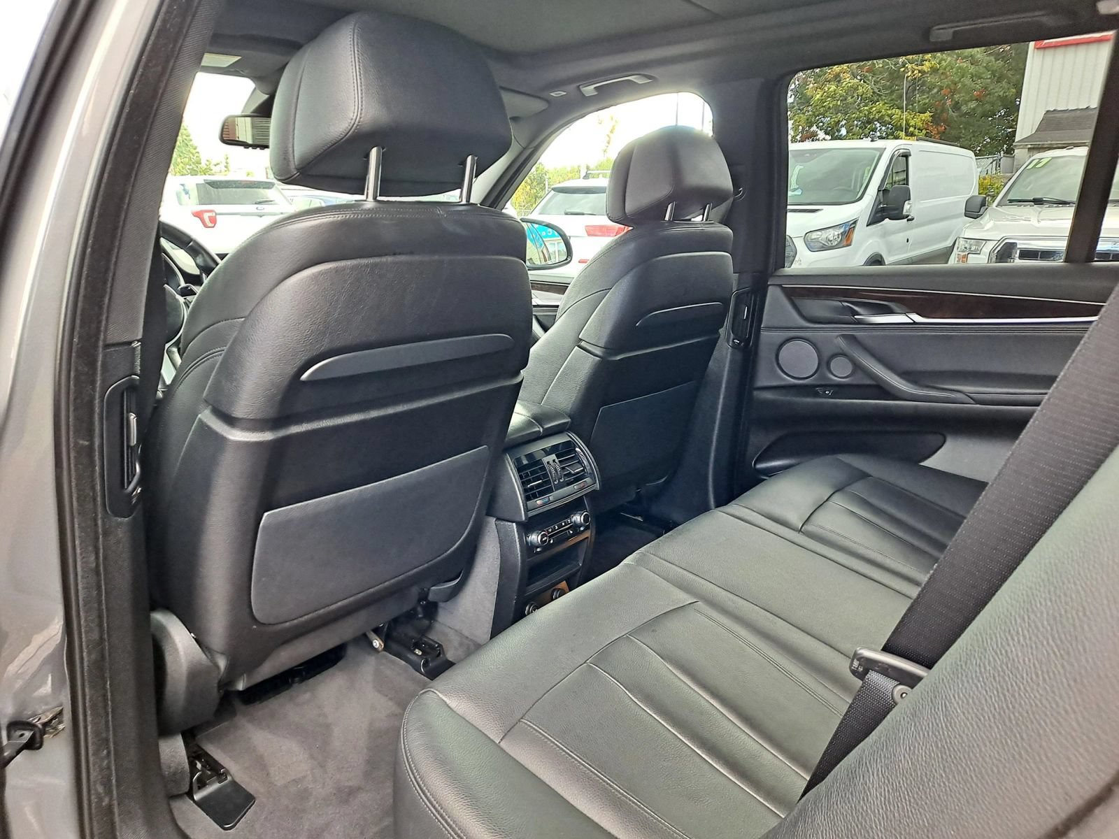 Used 2015 BMW X5 xDrive35d AWD/4WD image 9