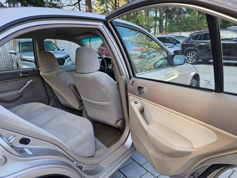 Used 2002 Honda Civic LX image 12