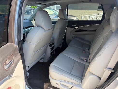 Used 2016 Acura MDX SH-AWD w/ Technology Package image 5