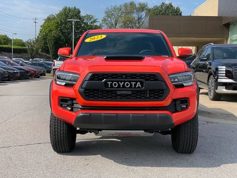 Used 2023 Toyota Tacoma TRD Pro AWD/4WD image 2