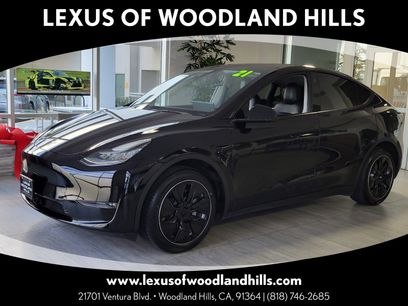 Used 2021 Tesla Model Y Long Range