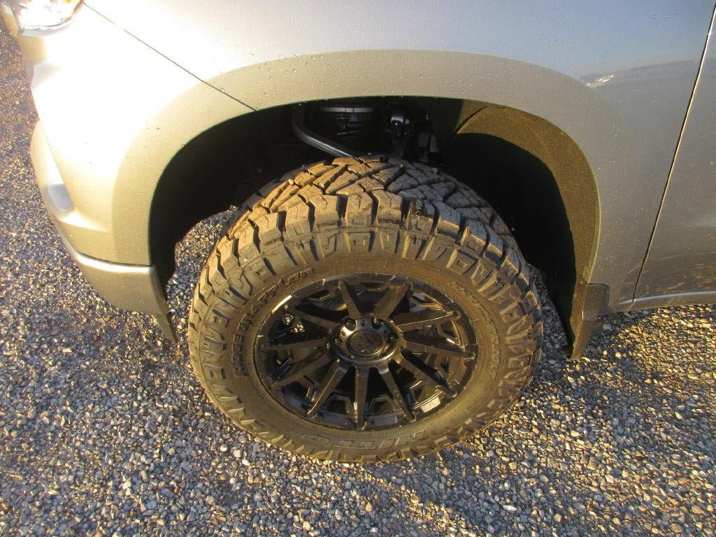 New 2026 Chevrolet Silverado 1500 RST AWD/4WD image 11