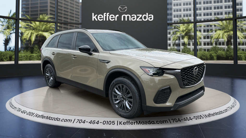 New 2026 MAZDA CX-70 SC Plus AWD/4WD image 1