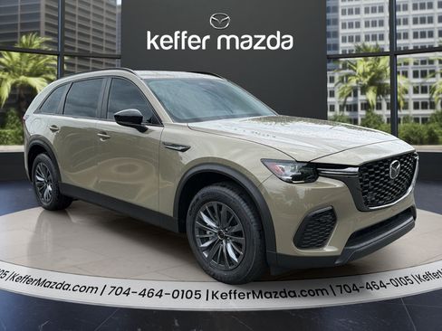 New 2026 MAZDA CX-70 SC Plus AWD/4WD image 1