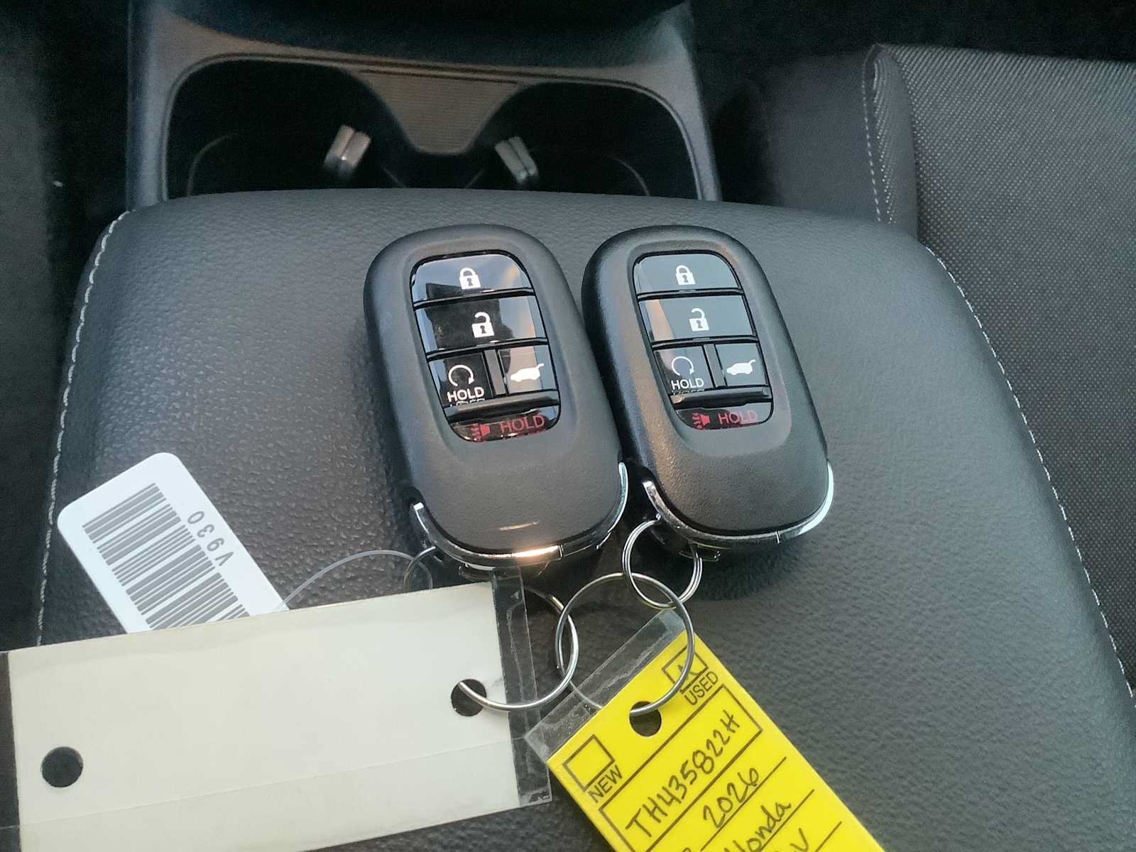 Certified 2026 Honda CR-V EX image 19