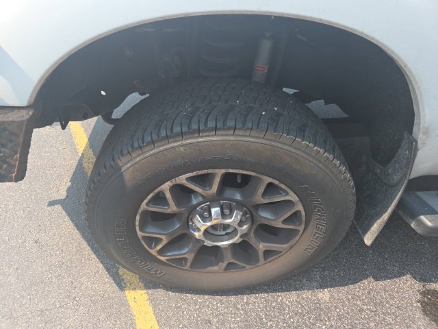 Used 2014 Ford F350 XL w/ Power Equipment Group AWD/4WD image 11