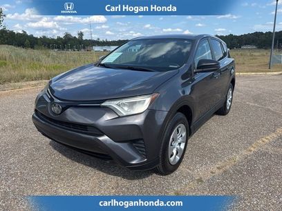 Used 2018 Toyota RAV4 LE
