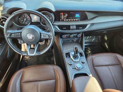 Used 2022 Alfa Romeo Stelvio Ti