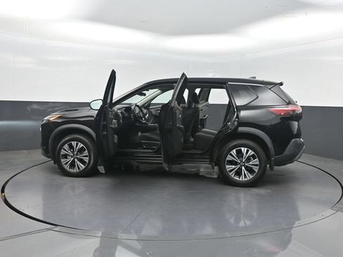 Used 2022 Nissan Rogue SV FWD image 43