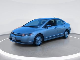 Used 2007 Honda Civic Hybrid Sedan video 1
