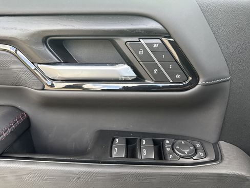 New 2026 GMC Sierra 2500 AT4X AWD/4WD image 15