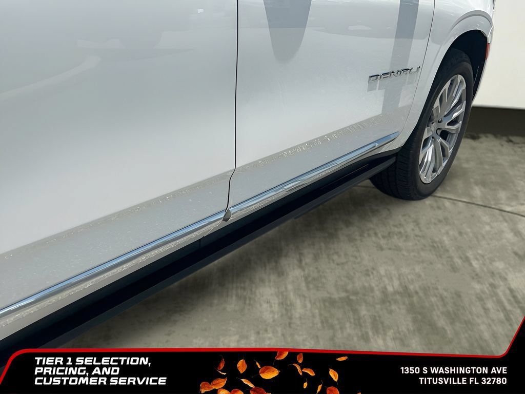 Used 2022 GMC Yukon Denali RWD image 41