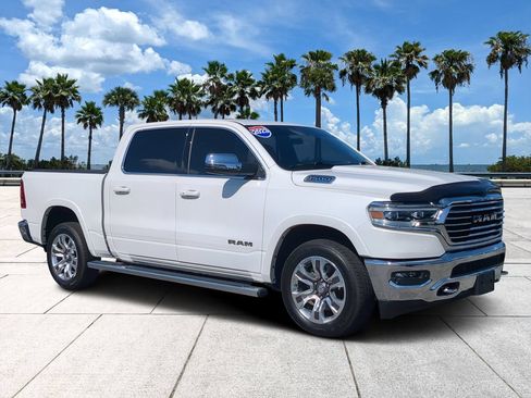 Used 2023 RAM 1500 Limited AWD/4WD image 2