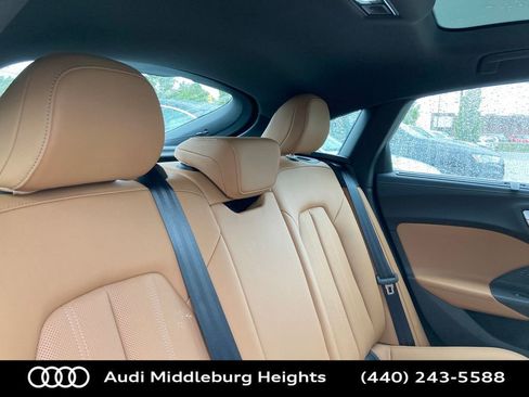 Certified 2025 Audi A5 2.0T Premium Plus w/ Premium Plus image 32