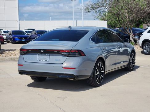 New 2026 Honda Accord Touring image 3