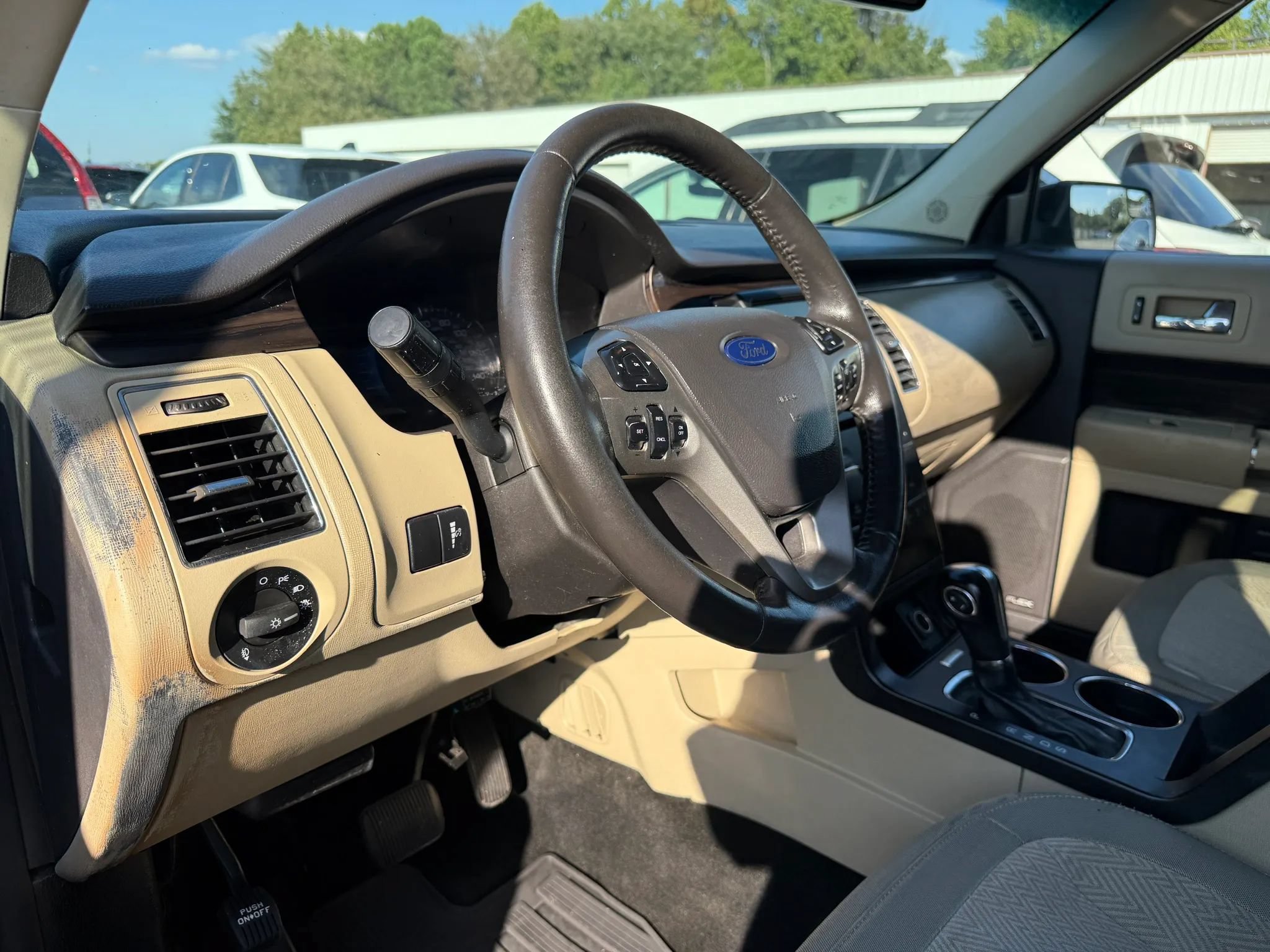 Used 2016 Ford Flex SEL AWD/4WD image 17