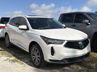 Used 2022 Acura RDX FWD w/ Technology Package video 1
