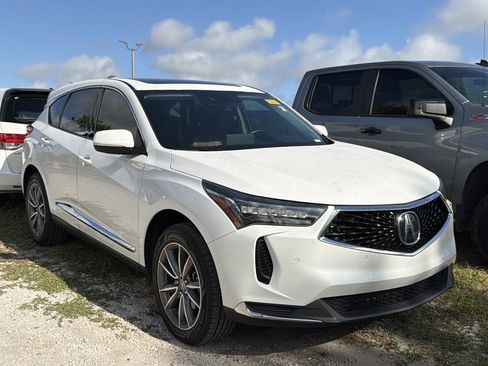Used 2022 Acura RDX FWD w/ Technology Package image 1