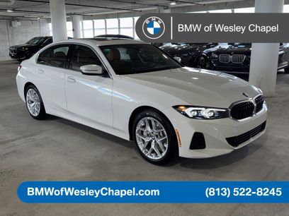 New 2025 BMW 330i Sedan w/ Convenience Package