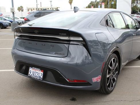 Certified 2023 Toyota Prius Prime FWD image 16