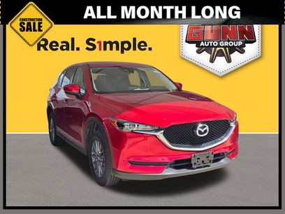 Used 2017 MAZDA CX-5 Touring