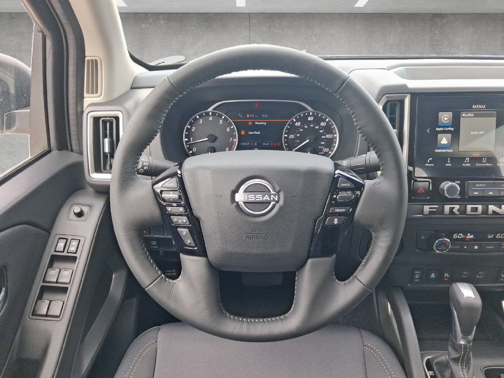 New 2027 Nissan Frontier PRO-4X AWD/4WD image 22