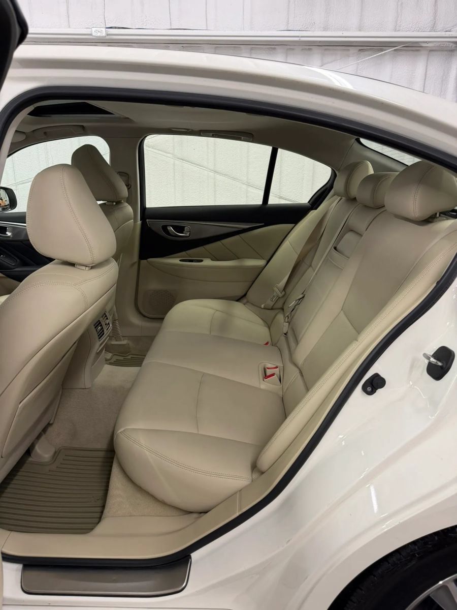 Used 2016 INFINITI Q50 Premium w/ 2.0T Premium Plus Package AWD/4WD image 22